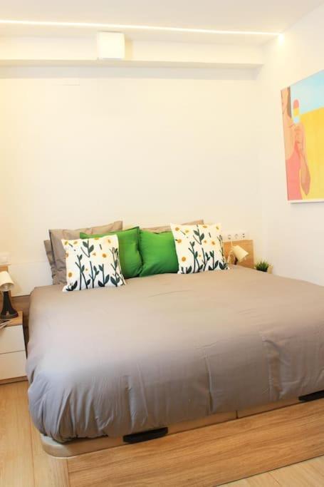 Oasis Urbano En El Corazon Financiero / Castellana Apartment Madrid Exterior photo