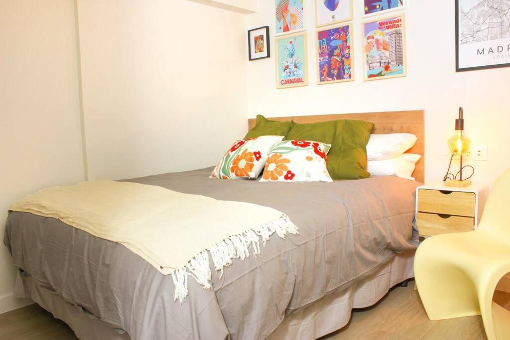 Oasis Urbano En El Corazon Financiero / Castellana Apartment Madrid Exterior photo