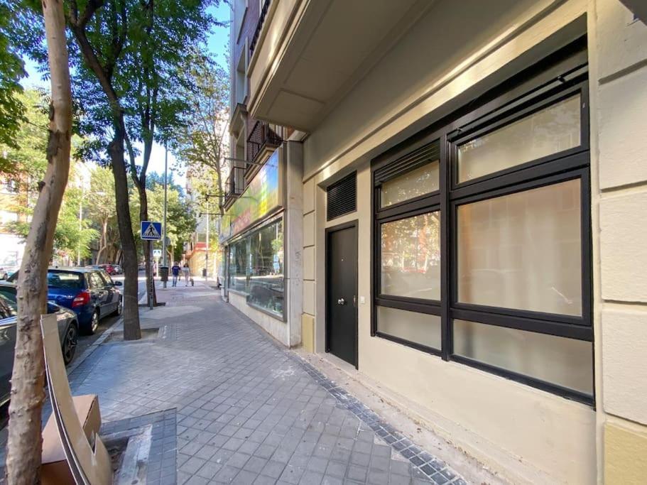 Oasis Urbano En El Corazon Financiero / Castellana Apartment Madrid Exterior photo