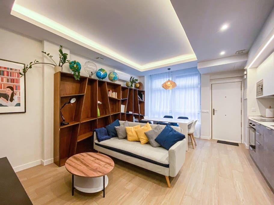 Oasis Urbano En El Corazon Financiero / Castellana Apartment Madrid Exterior photo